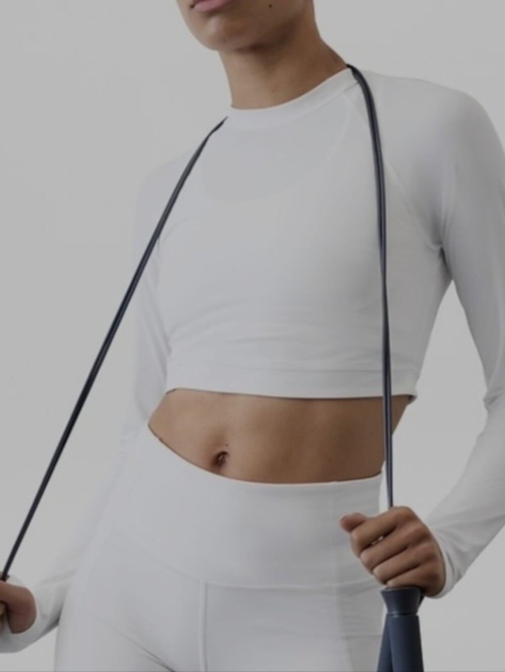 NWT Athleta Crosstrain Ultra Crop Top